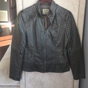 Cat Walk Studio Los Angeles biker jacket